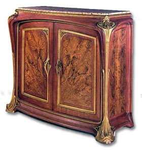 Louis Marjorelle Cabinet