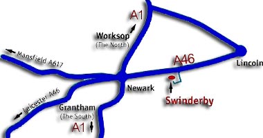 Swinderby Fair - antiques and Collectables