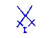 meissen blue crossed swords mark