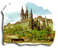 meissen factory at albrechburg castle c1710