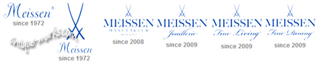 Dating meissen marks