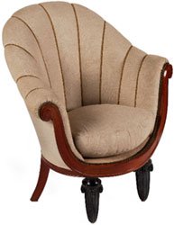 antique marks - art deco paul follot chair