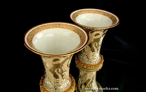 Brown Westhead Moore & Co english registry mark platterChina Maker ...