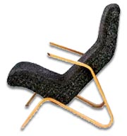Saarinen Grasshopper Chair