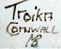 troika arist - mary baker