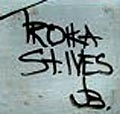troika arist - John Bedding