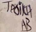 troika arist - Alison Brigden