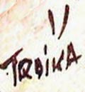 troika arist - Vicky Drew
