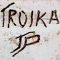 troika arist - Julian Greenwood-Penny