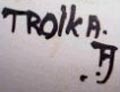 troika arist - Holly Jackson