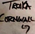 troika arist - Louise Jinks