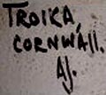 troika arist - Anne Jones