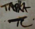 troika arist - Tasmin Ruhrmund