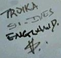 troika arist - Sylvia Vallence