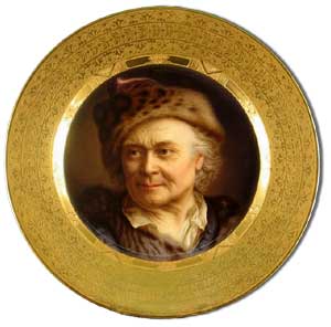 vienna porcelain
