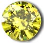 antique marks glossary -  - hyacinth 6ct yellow cubic zirconian