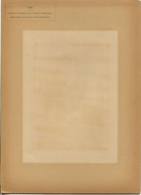 the back of the George Eliot proof