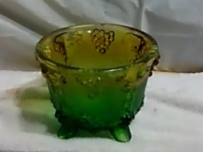 Antique Values on Help With Vaseline Glass Values