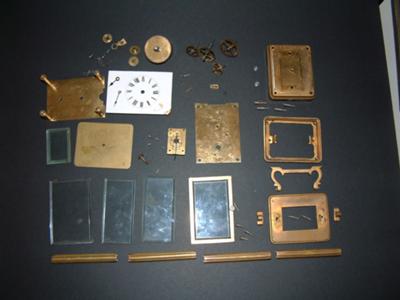 Horologica Clock Repair 