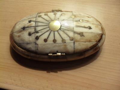 Ivory Scrimshaw