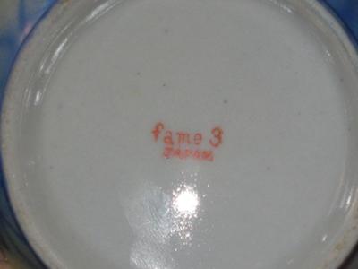 Base Mark - Fame 3 JAPAN