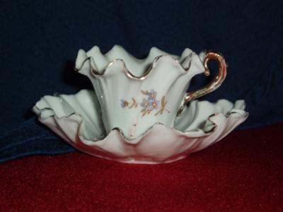 Cup and Saucer