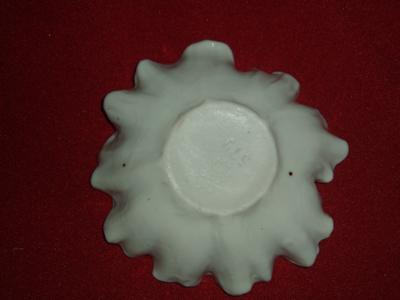 Miniature Saucer Base Markings