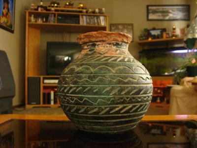 Indian Pots