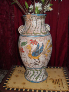 Norge Norway Vase