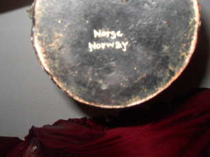 Norge Norway Mark
