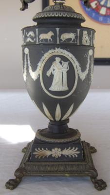 Wedgwood Candelabra Decoration