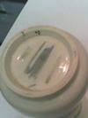 Moorcroft Vase Base Marks