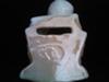 Baby Money Bank side with mark