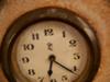 Clock face