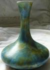 Chameleon Ware Vase by Clews & Co.