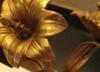 Leaf decoration on Wedgwood Candlesticks