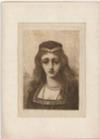 The first George Eliot proof titled 