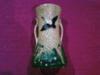 Antique Pottery Vase Side 1