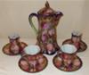 Japanese Kutani Chocolate Pot Perhaps