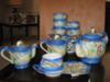 15 piece Tea Set. Kure, Japan 1946