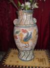 Norge Norway Vase