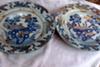 Chinese Blue & White Chargers