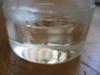 Georgian tumbler showing mark
