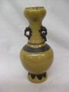 View of Qing Dynasty Vase