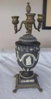 Wedgwood Candelabra full View