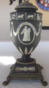Wedgwood Candelabra Decoration