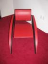 Jean-Louis Godivier - D-tec Chair Front