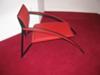 Jean-Louis Godivier - D-tec Chair Side View