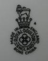 Backstamp