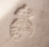 Vase with Royal Worcester Mark?